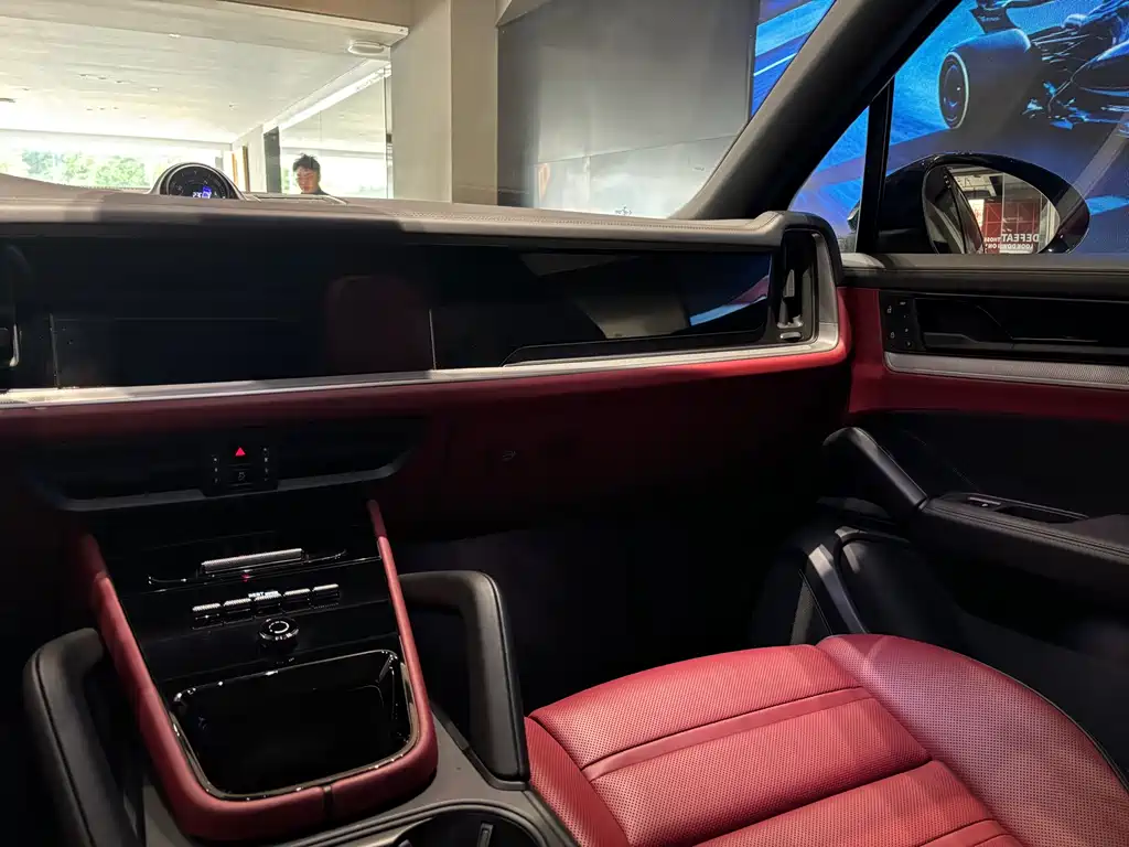 Porsche Cayenne 2024 Cayenne 3.0T 2023 - thumbnail 15