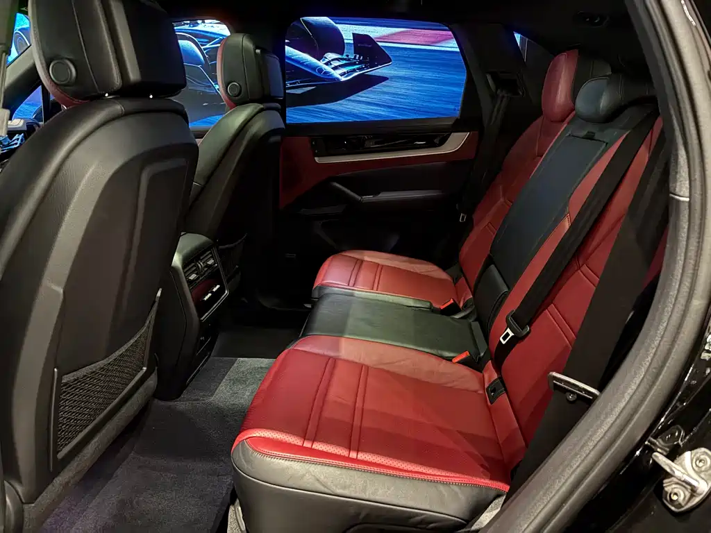 Porsche Cayenne 2024 Cayenne 3.0T 2023 - thumbnail 16