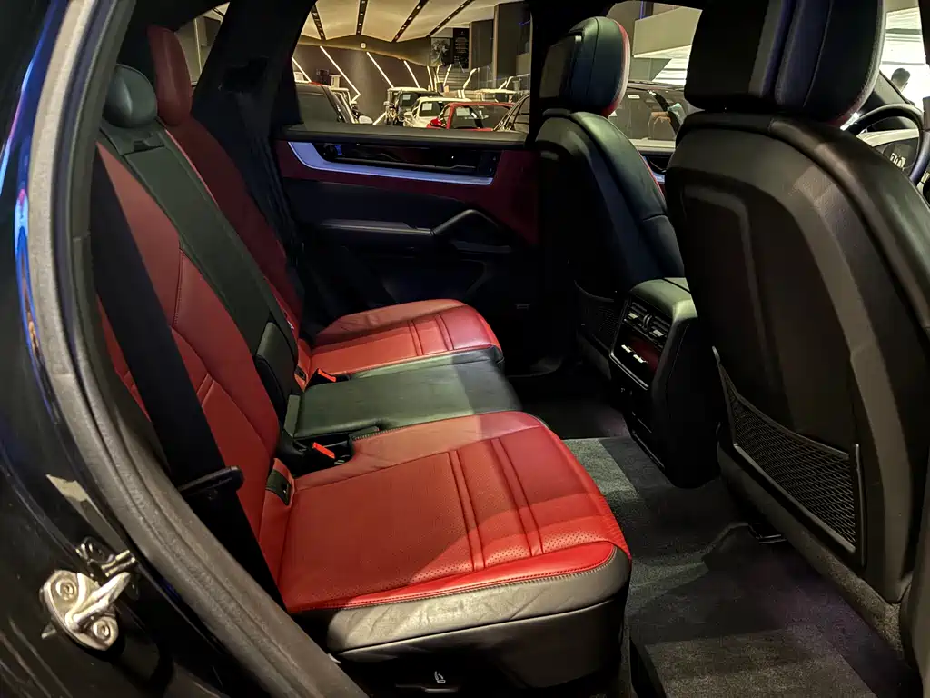 Porsche Cayenne 2024 Cayenne 3.0T 2023 - thumbnail 17
