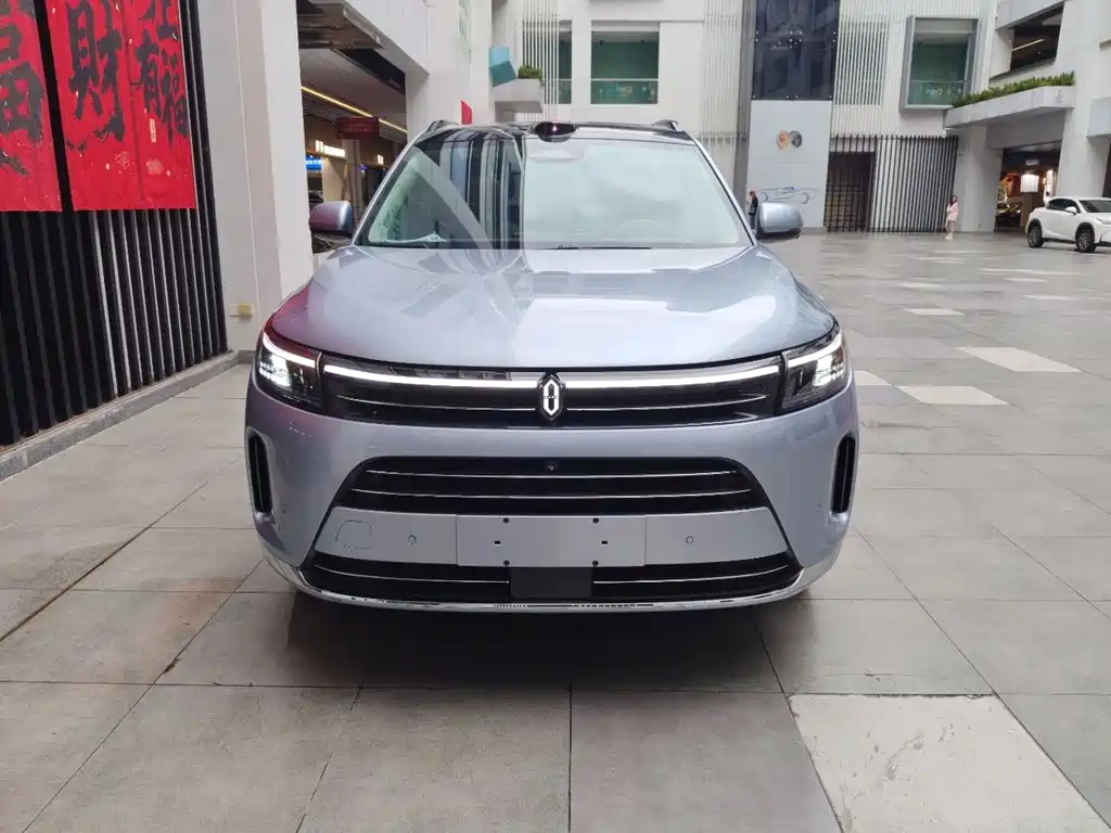 AITO AITO M7 2024 1.5T Intelligent Driving AWD Max Edition 6-Seater 2024 - thumbnail 2