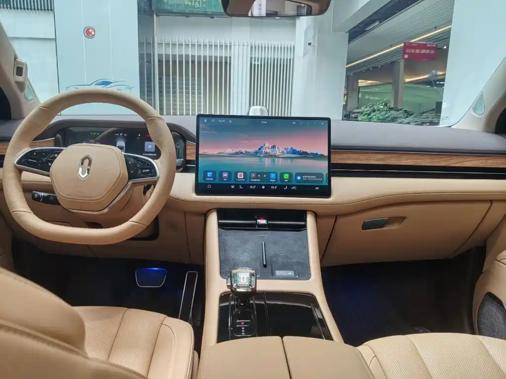 AITO AITO M7 2024 1.5T Intelligent Driving AWD Max Edition 6-Seater 2024 - thumbnail 6