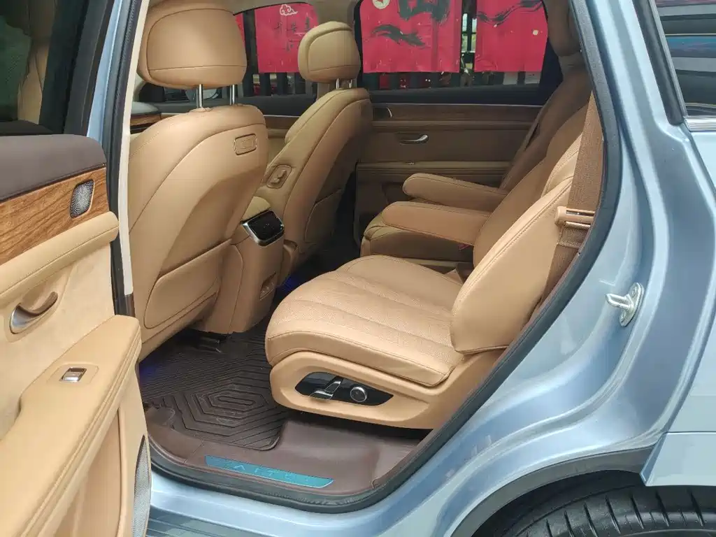 AITO AITO M7 2024 1.5T Intelligent Driving AWD Max Edition 6-Seater 2024 - thumbnail 8