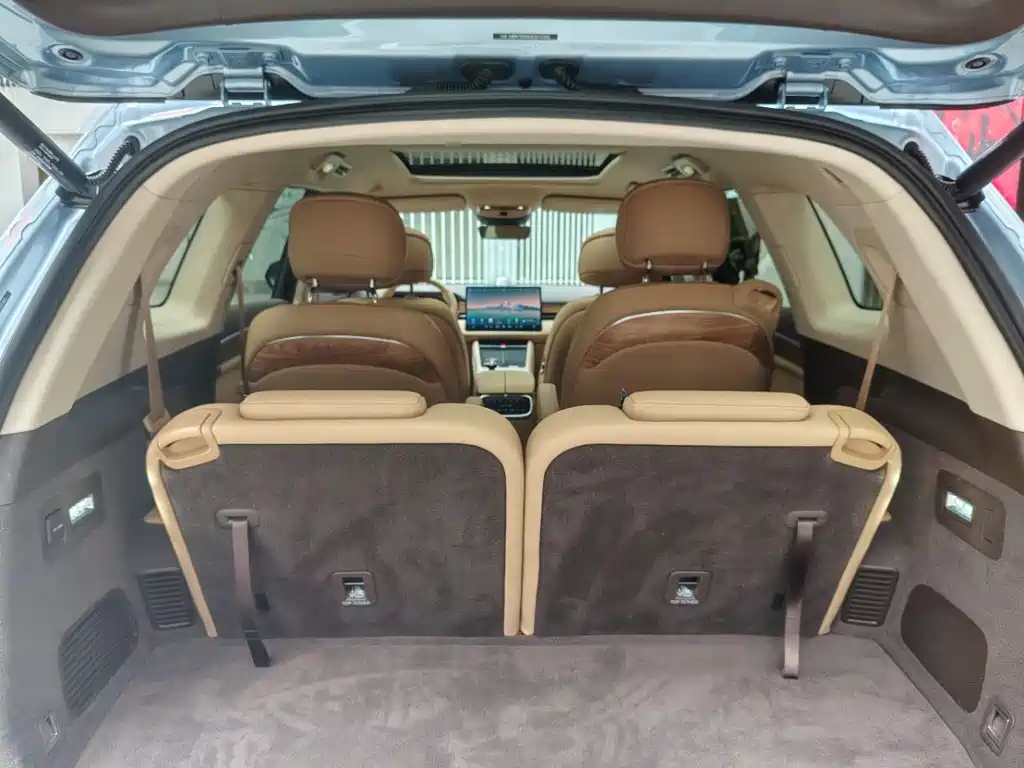 AITO AITO M7 2024 1.5T Intelligent Driving AWD Max Edition 6-Seater 2024 - thumbnail 10