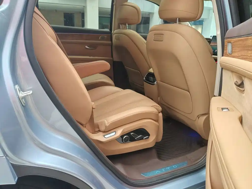 AITO AITO M7 2024 1.5T Intelligent Driving AWD Max Edition 6-Seater 2024 - thumbnail 11