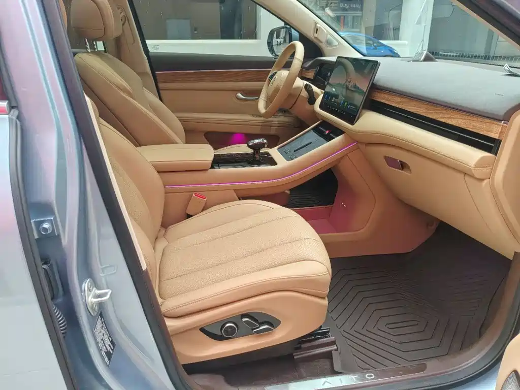 AITO AITO M7 2024 1.5T Intelligent Driving AWD Max Edition 6-Seater 2024 - thumbnail 12