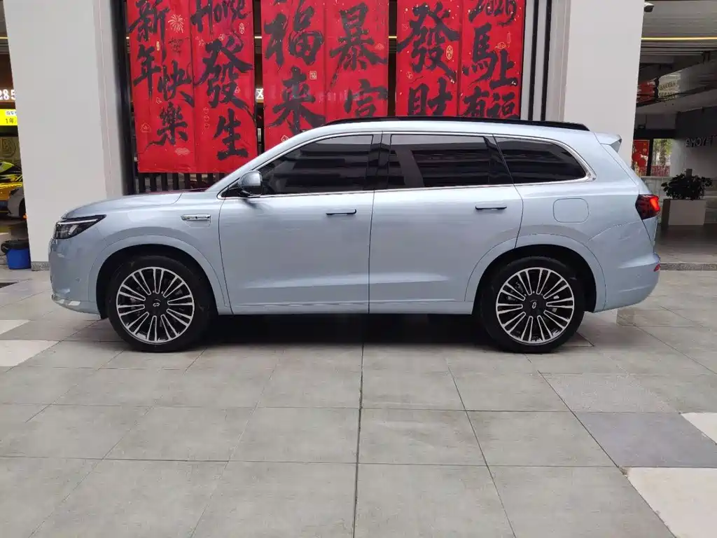AITO AITO M7 2024 1.5T Intelligent Driving AWD Max Edition 6-Seater 2024 - thumbnail 14