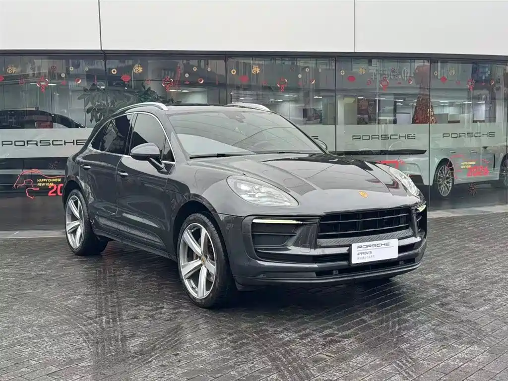 Porsche Porsche Macan 2023 Macan 2.0T 2023 - thumbnail 2