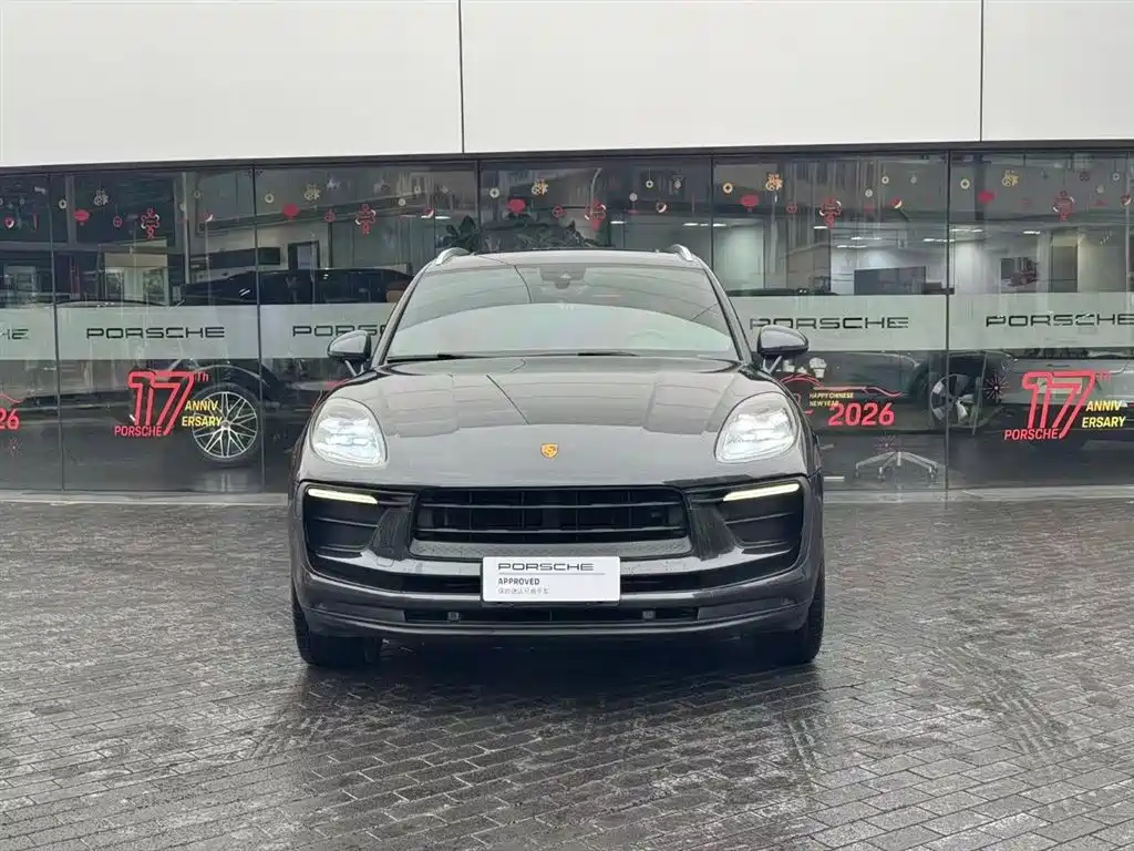 Porsche Porsche Macan 2023 Macan 2.0T 2023 - thumbnail 3