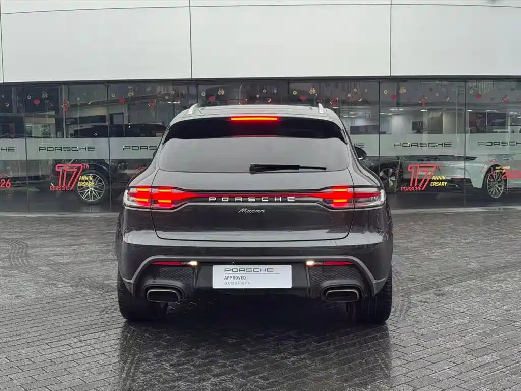 Porsche Porsche Macan 2023 Macan 2.0T 2023 - thumbnail 4