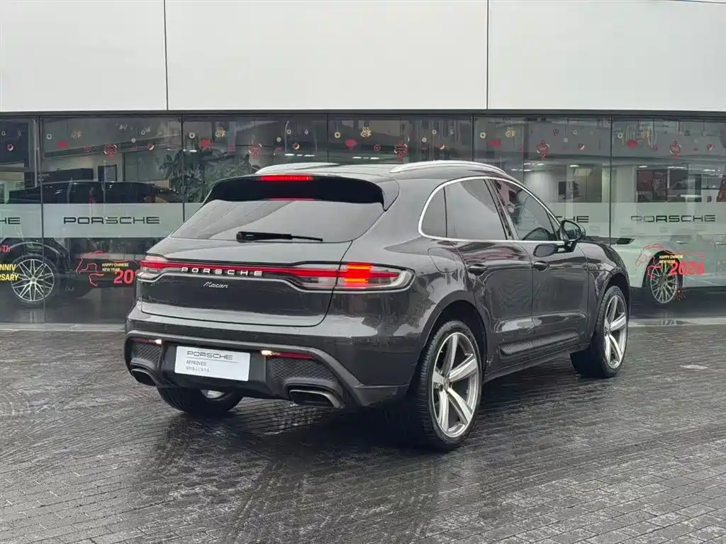 Porsche Porsche Macan 2023 Macan 2.0T 2023 - thumbnail 5