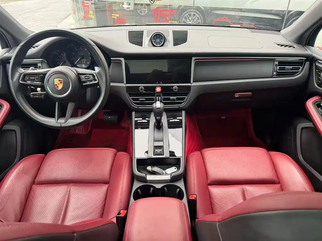 Porsche Porsche Macan 2023 Macan 2.0T 2023 - thumbnail 11