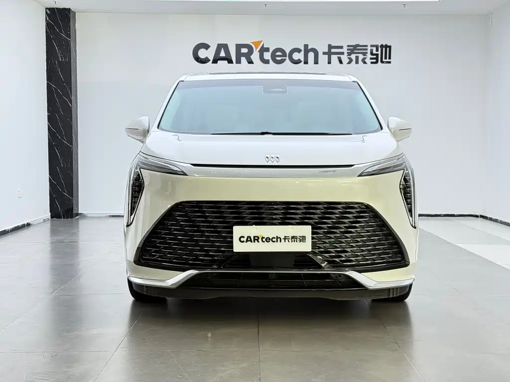 Buick Buick Century 2025 2.0T 7-Seater Yunshi Edition 2025 - thumbnail 2