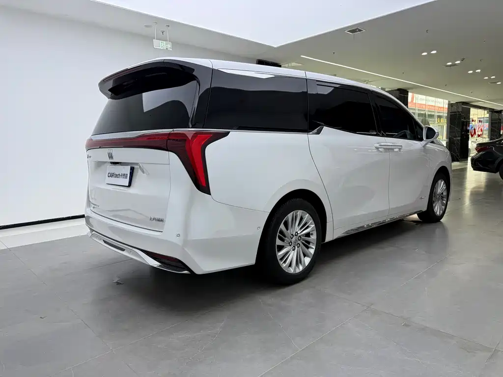 Buick Buick Century 2025 2.0T 7-Seater Yunshi Edition 2025 - thumbnail 3