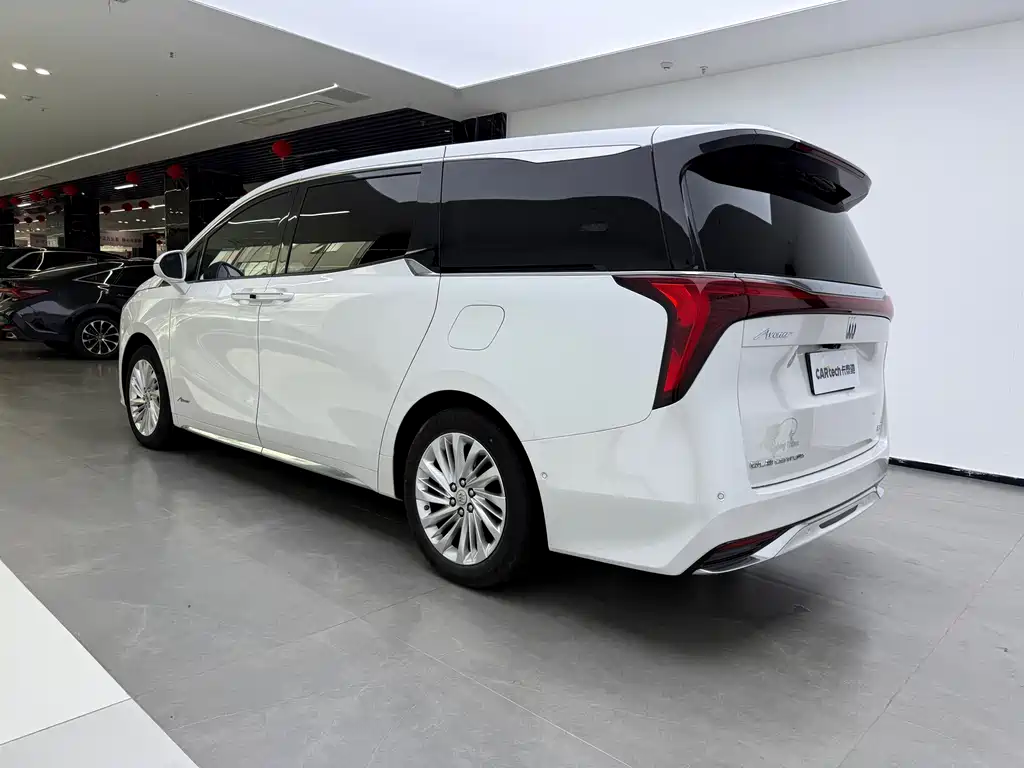 Buick Buick Century 2025 2.0T 7-Seater Yunshi Edition 2025 - thumbnail 4