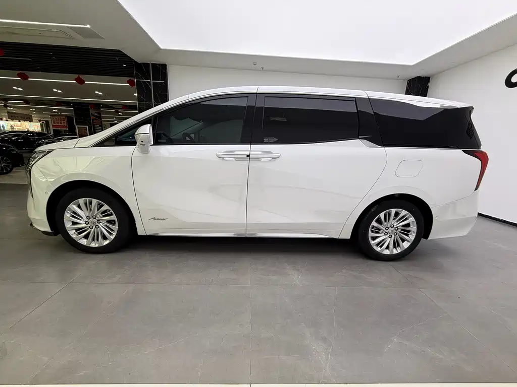 Buick Buick Century 2025 2.0T 7-Seater Yunshi Edition 2025 - thumbnail 5