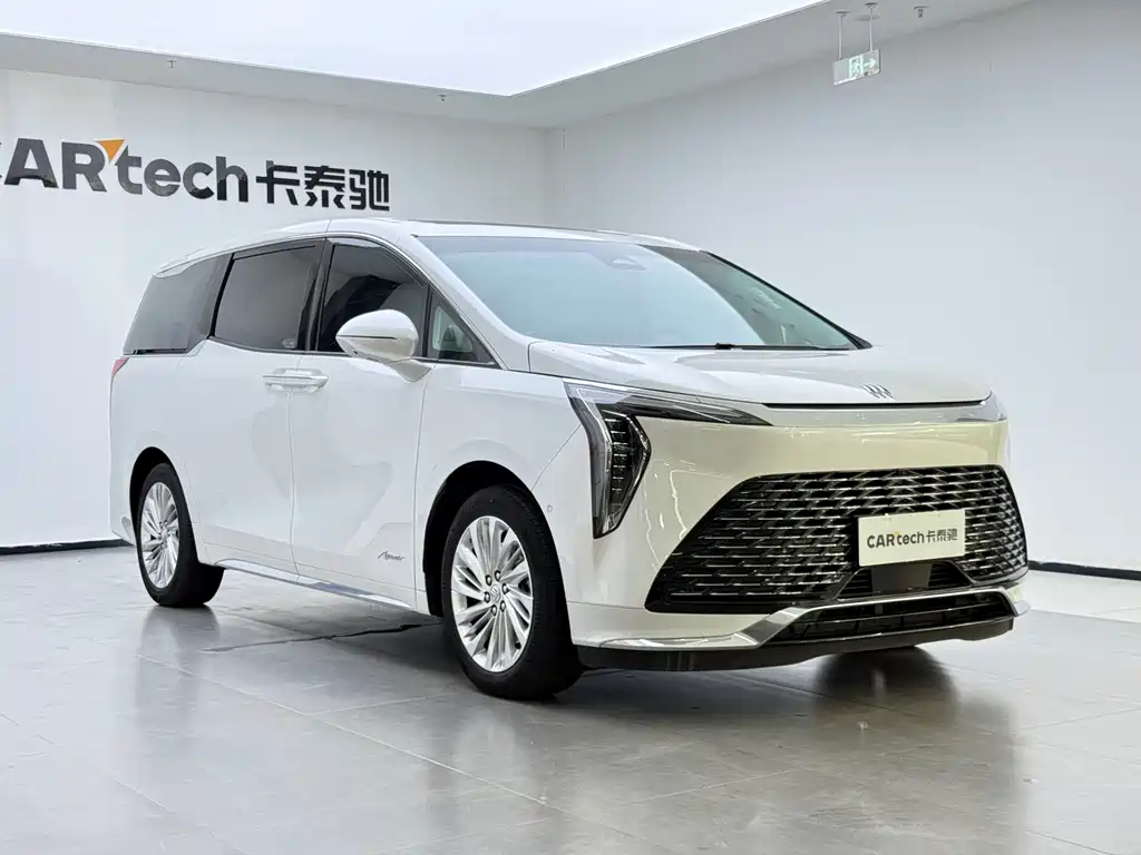 Buick Buick Century 2025 2.0T 7-Seater Yunshi Edition 2025 - thumbnail 7
