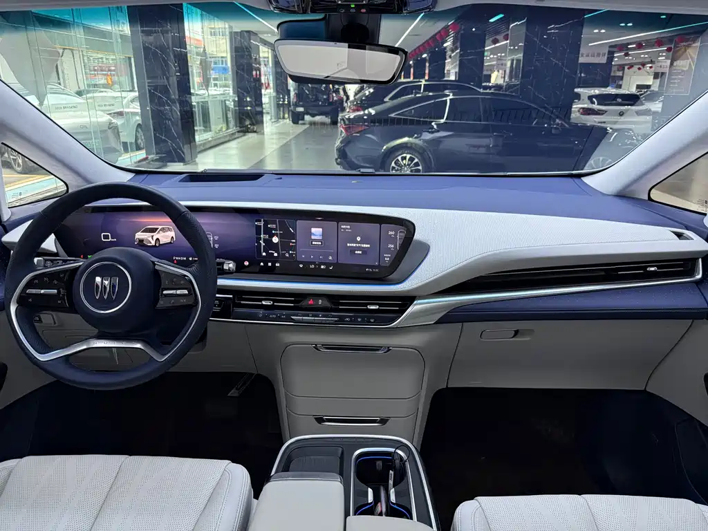 Buick Buick Century 2025 2.0T 7-Seater Yunshi Edition 2025 - thumbnail 8
