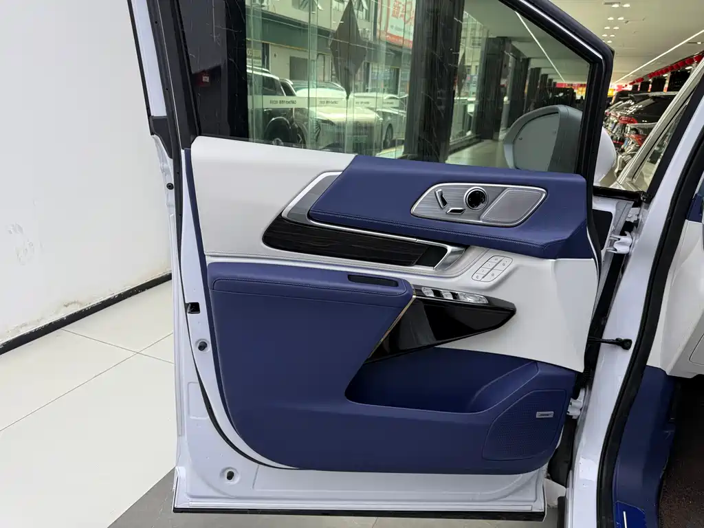 Buick Buick Century 2025 2.0T 7-Seater Yunshi Edition 2025 - thumbnail 9