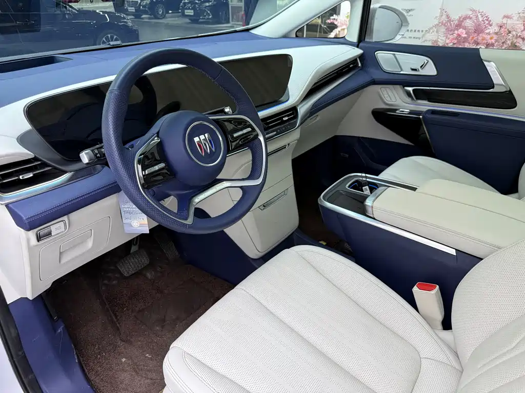 Buick Buick Century 2025 2.0T 7-Seater Yunshi Edition 2025 - thumbnail 13