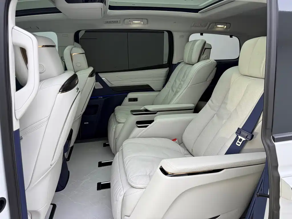 Buick Buick Century 2025 2.0T 7-Seater Yunshi Edition 2025 - thumbnail 14