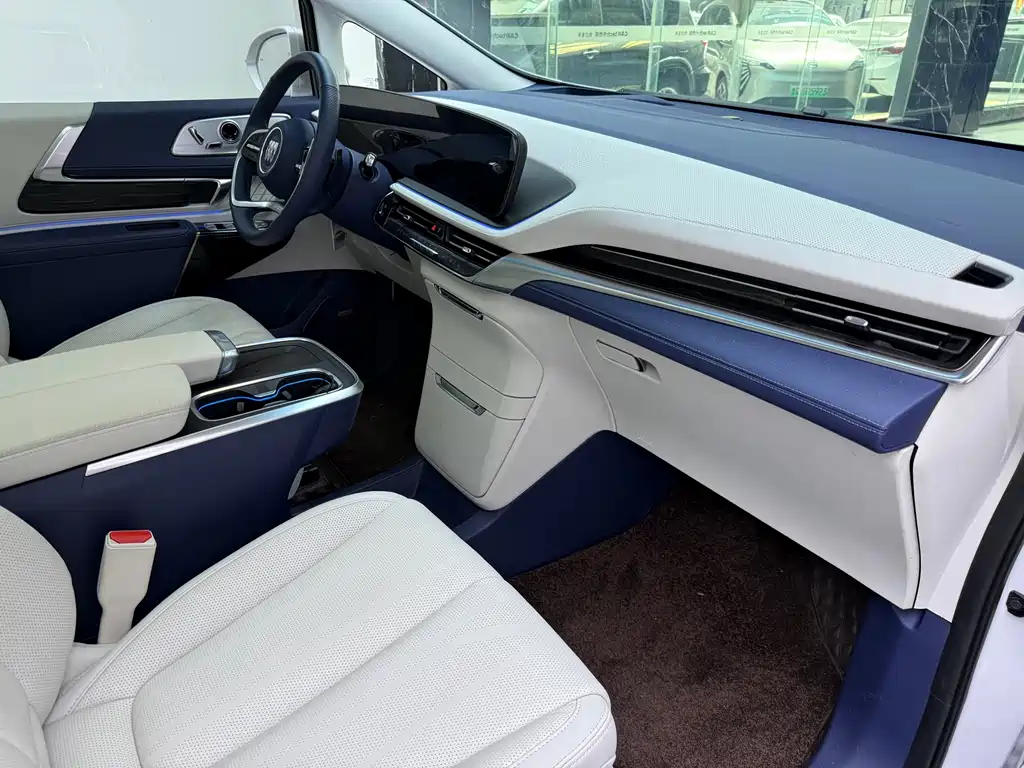 Buick Buick Century 2025 2.0T 7-Seater Yunshi Edition 2025 - thumbnail 15