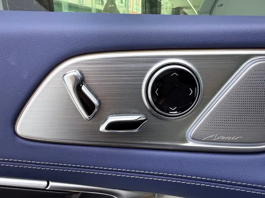 Buick Buick Century 2025 2.0T 7-Seater Yunshi Edition 2025 - thumbnail 17