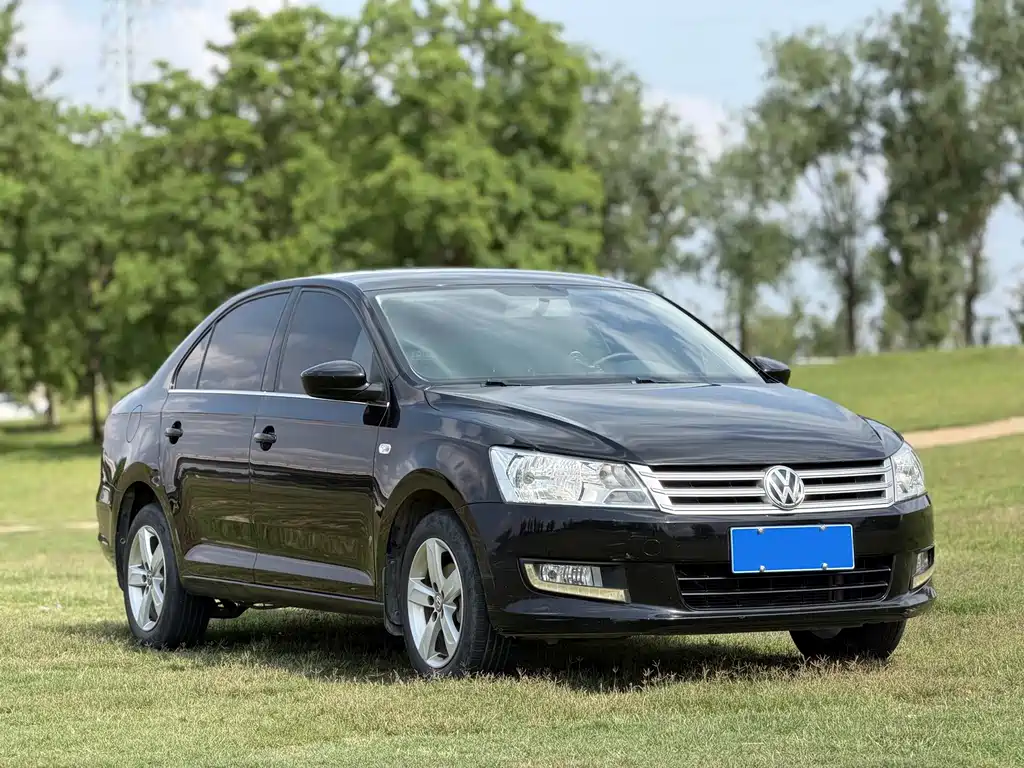 Volkswagen Santana 2016 1.6L Automatic Comfort 2016 - thumbnail 3