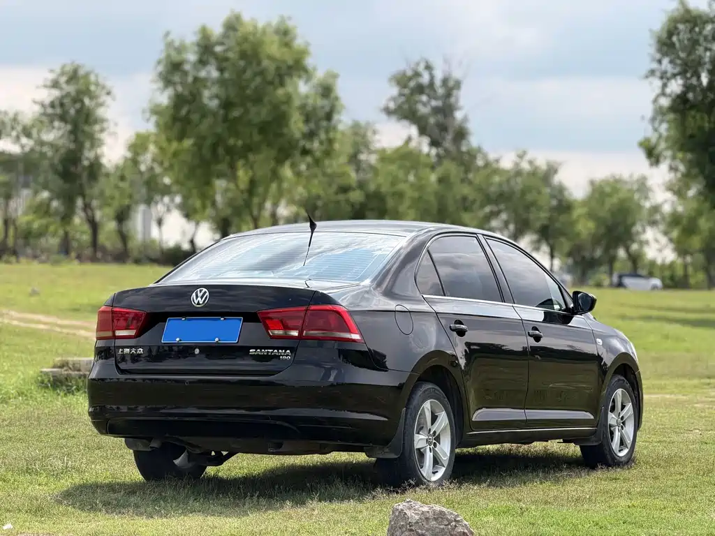 Volkswagen Santana 2016 1.6L Automatic Comfort 2016 - thumbnail 7