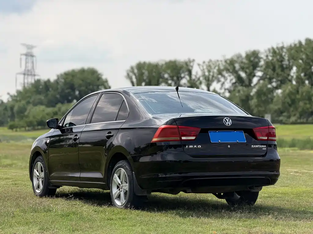 Volkswagen Santana 2016 1.6L Automatic Comfort 2016 - thumbnail 9