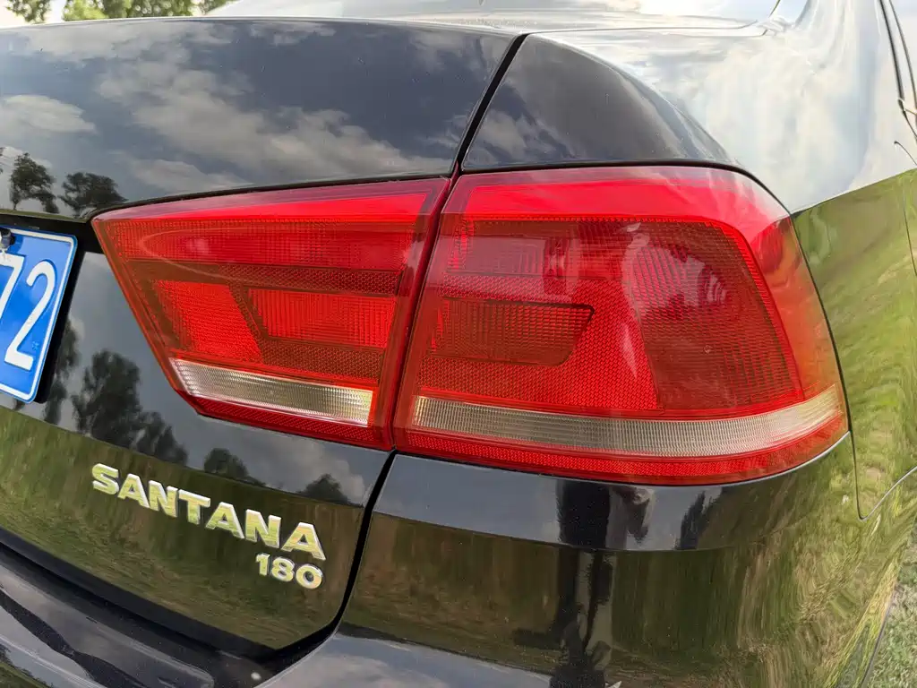 Volkswagen Santana 2016 1.6L Automatic Comfort 2016 - thumbnail 21