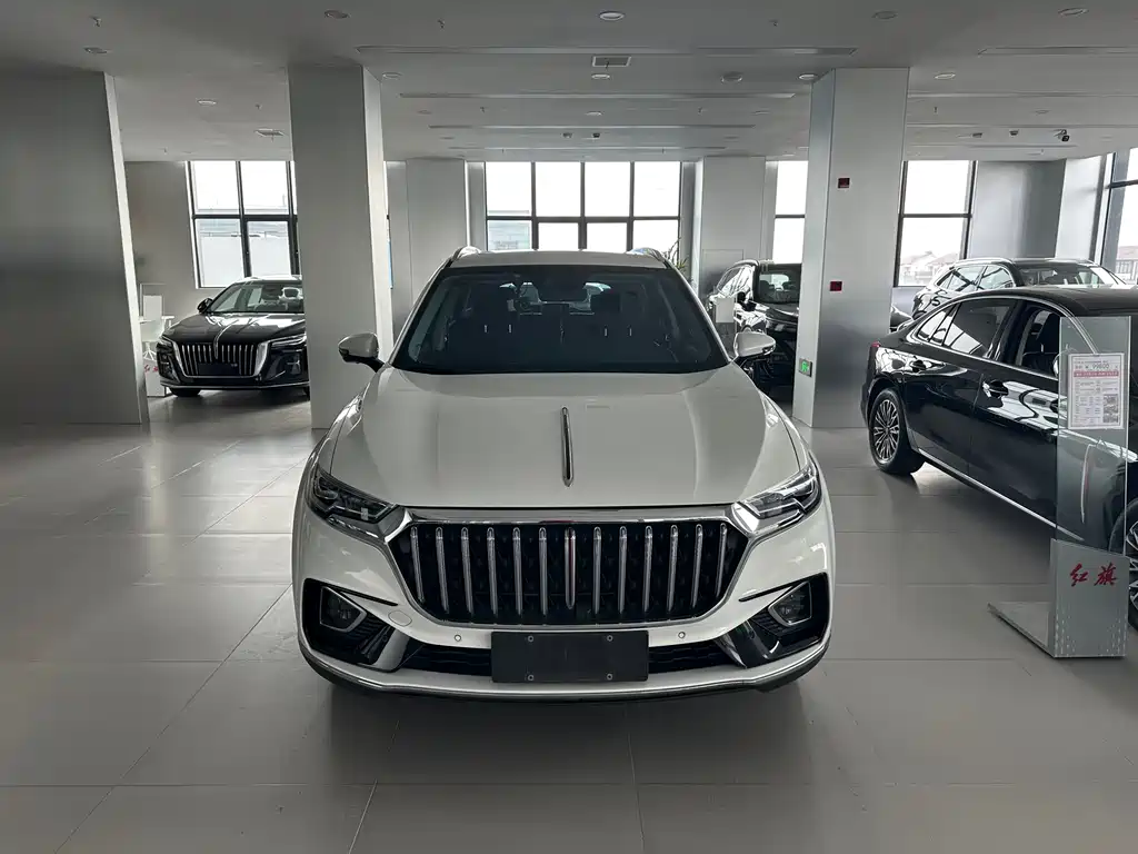 Hongqi Hongqi HS5 2022 2.0T Intelligent Connect Qixiang Edition 2021 - thumbnail 2