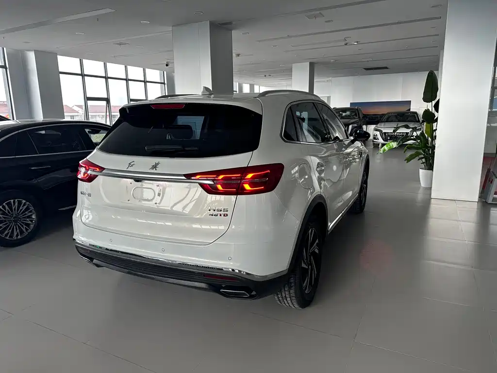 Hongqi Hongqi HS5 2022 2.0T Intelligent Connect Qixiang Edition 2021 - thumbnail 3