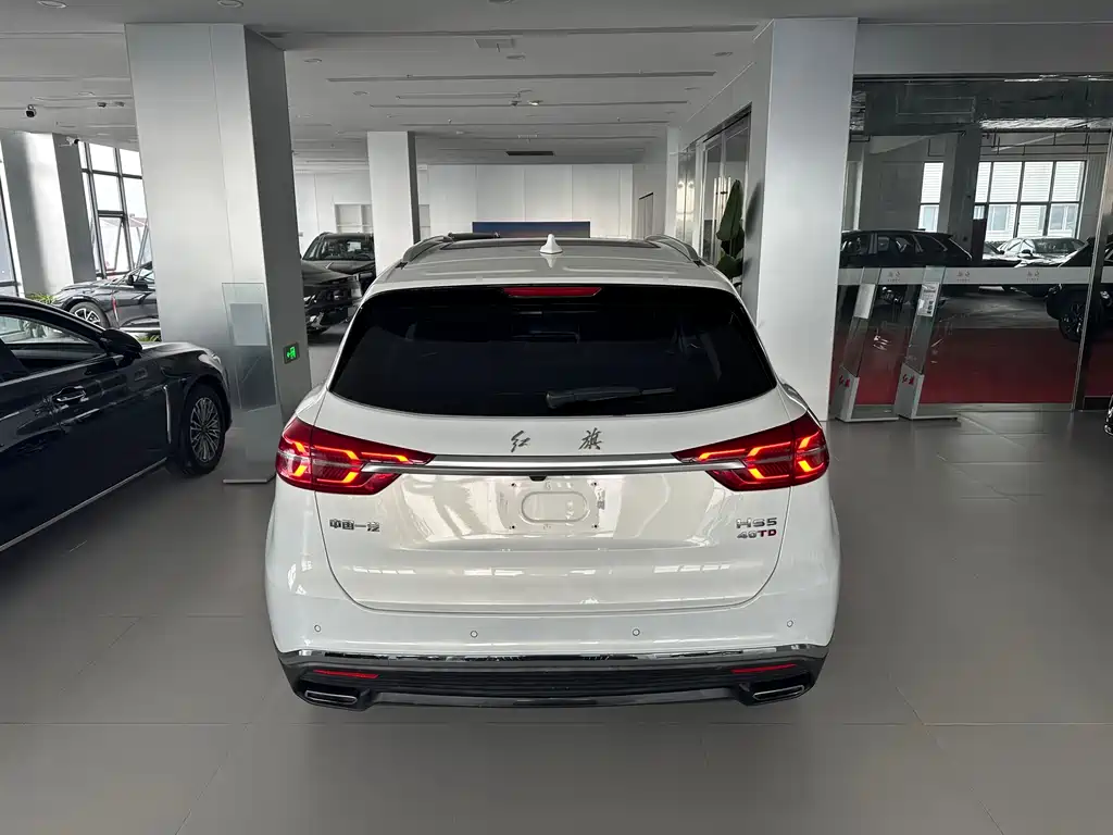 Hongqi Hongqi HS5 2022 2.0T Intelligent Connect Qixiang Edition 2021 - thumbnail 4