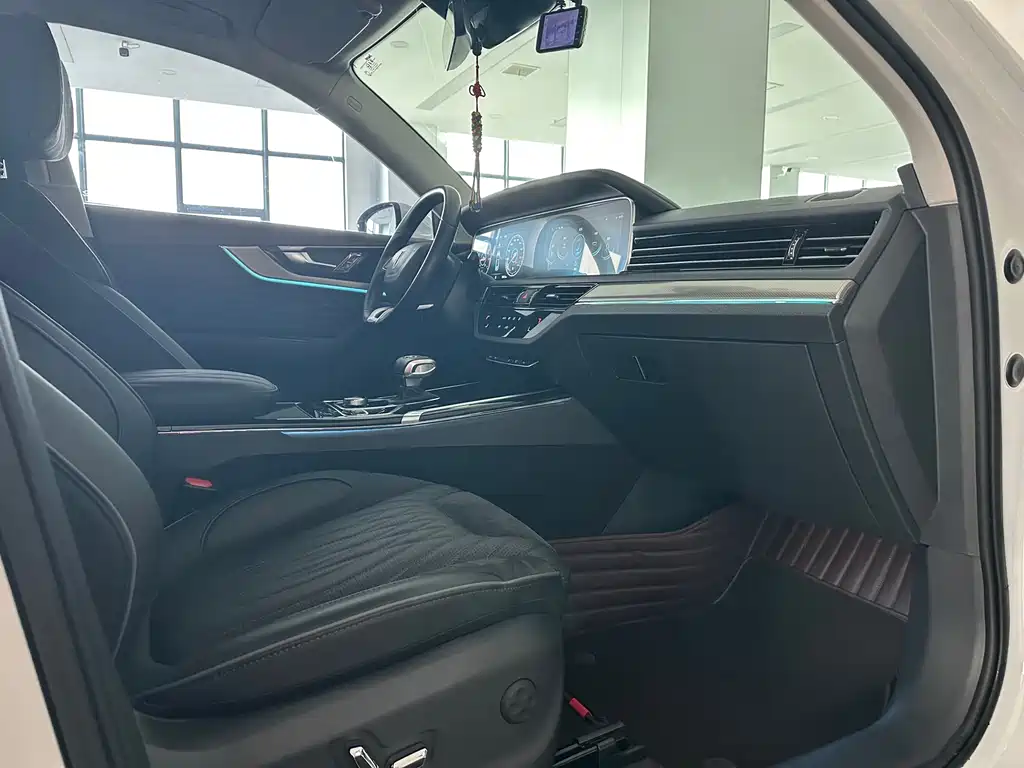 Hongqi Hongqi HS5 2022 2.0T Intelligent Connect Qixiang Edition 2021 - thumbnail 5