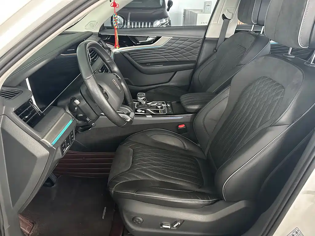 Hongqi Hongqi HS5 2022 2.0T Intelligent Connect Qixiang Edition 2021 - thumbnail 6