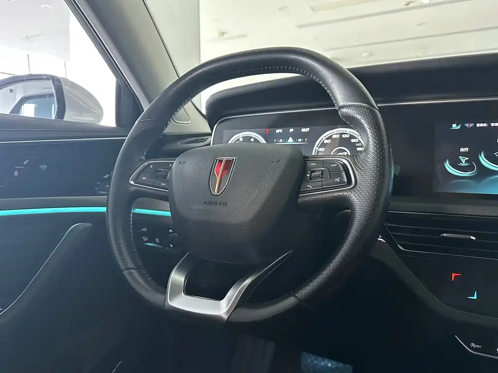 Hongqi Hongqi HS5 2022 2.0T Intelligent Connect Qixiang Edition 2021 - thumbnail 8