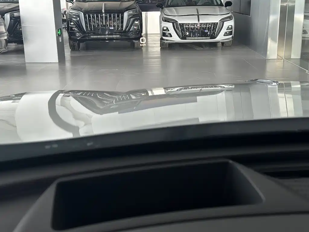 Hongqi Hongqi HS5 2022 2.0T Intelligent Connect Qixiang Edition 2021 - thumbnail 10