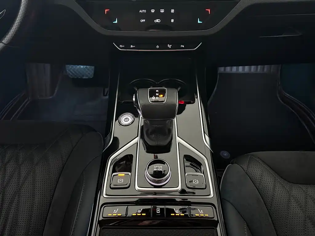 Hongqi Hongqi HS5 2022 2.0T Intelligent Connect Qixiang Edition 2021 - thumbnail 12