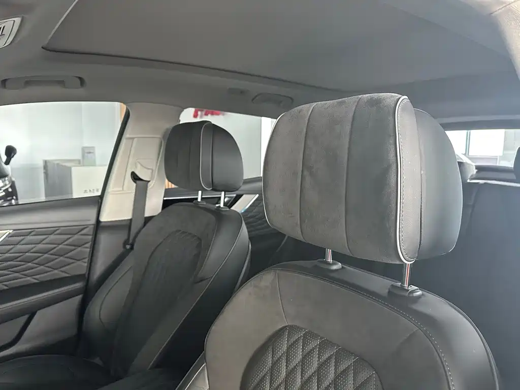 Hongqi Hongqi HS5 2022 2.0T Intelligent Connect Qixiang Edition 2021 - thumbnail 13