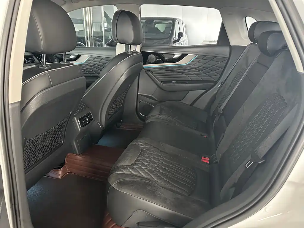 Hongqi Hongqi HS5 2022 2.0T Intelligent Connect Qixiang Edition 2021 - thumbnail 14