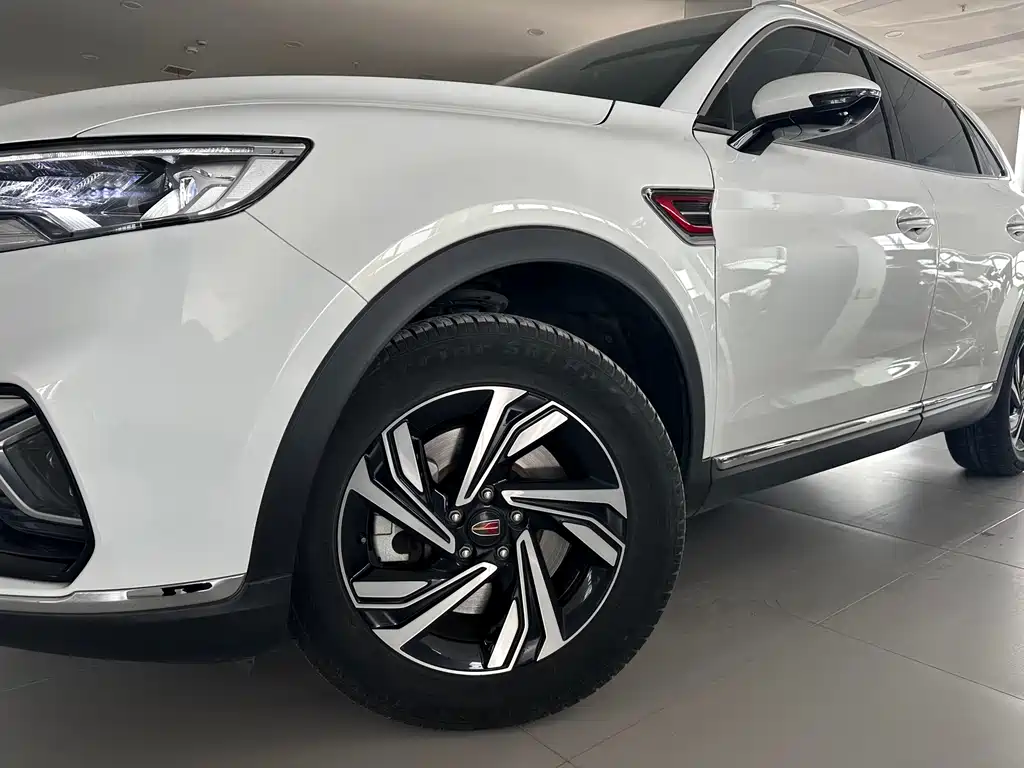 Hongqi Hongqi HS5 2022 2.0T Intelligent Connect Qixiang Edition 2021 - thumbnail 15