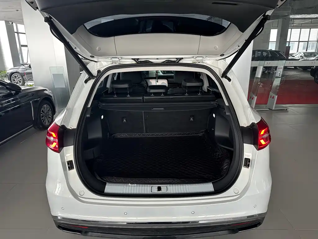 Hongqi Hongqi HS5 2022 2.0T Intelligent Connect Qixiang Edition 2021 - thumbnail 16