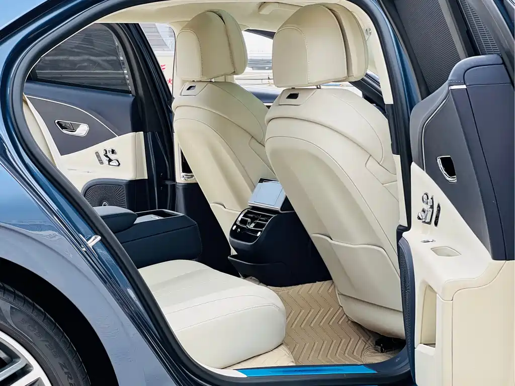 Bentley Bentley Flying Spur 2022 model 2.9T V6 Hybrid 2022 - thumbnail 7
