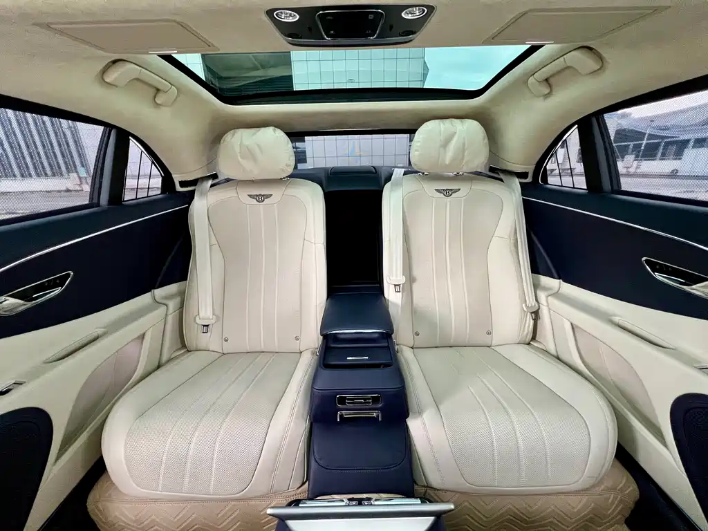 Bentley Bentley Flying Spur 2022 model 2.9T V6 Hybrid 2022 - thumbnail 9