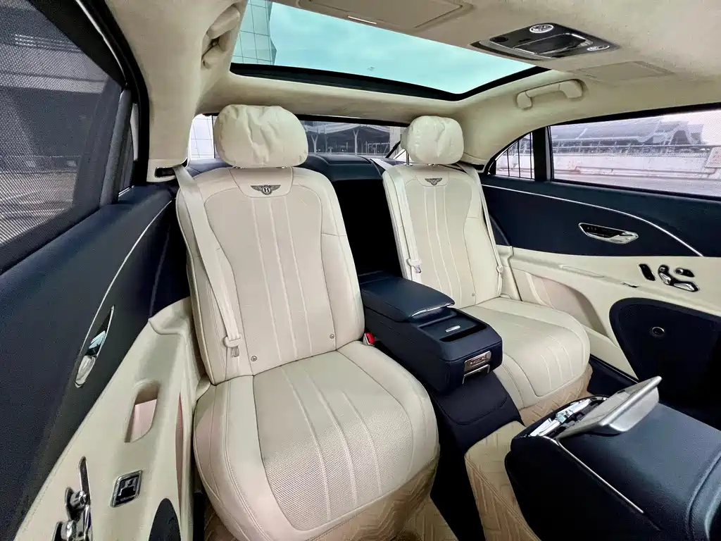 Bentley Bentley Flying Spur 2022 model 2.9T V6 Hybrid 2022 - thumbnail 10