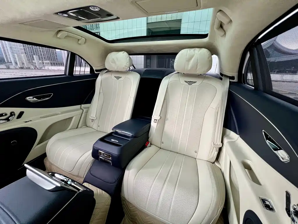 Bentley Bentley Flying Spur 2022 model 2.9T V6 Hybrid 2022 - thumbnail 11