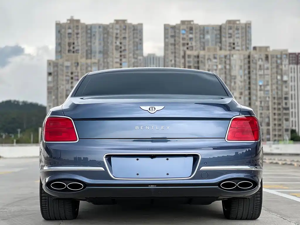 Bentley Bentley Flying Spur 2022 model 2.9T V6 Hybrid 2022 - thumbnail 12
