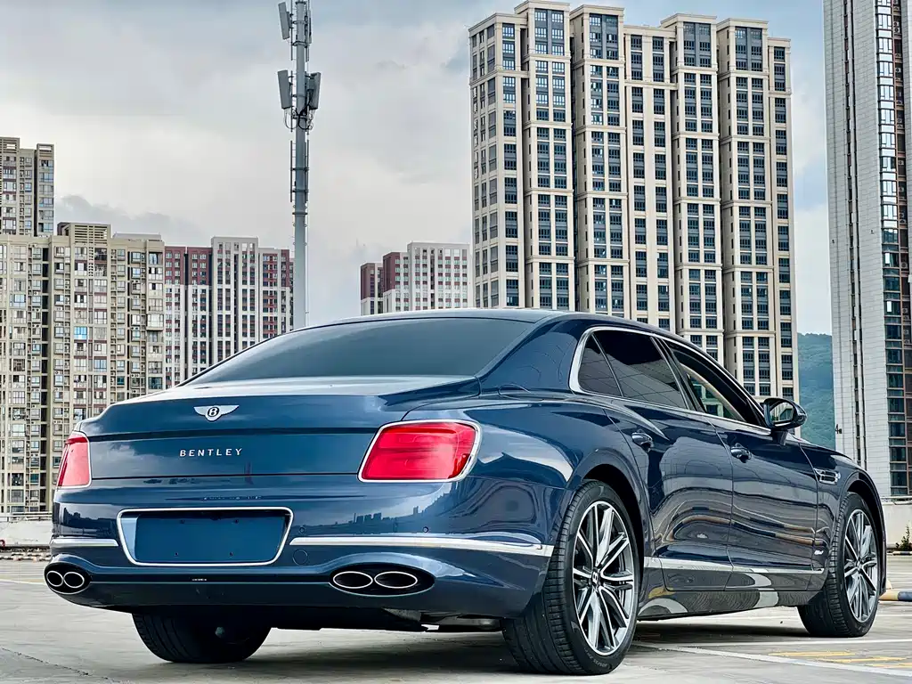 Bentley Bentley Flying Spur 2022 model 2.9T V6 Hybrid 2022 - thumbnail 13