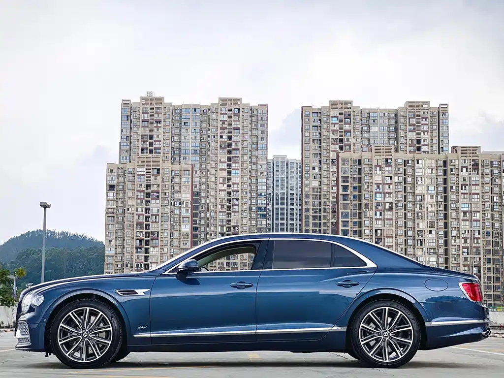 Bentley Bentley Flying Spur 2022 model 2.9T V6 Hybrid 2022 - thumbnail 14