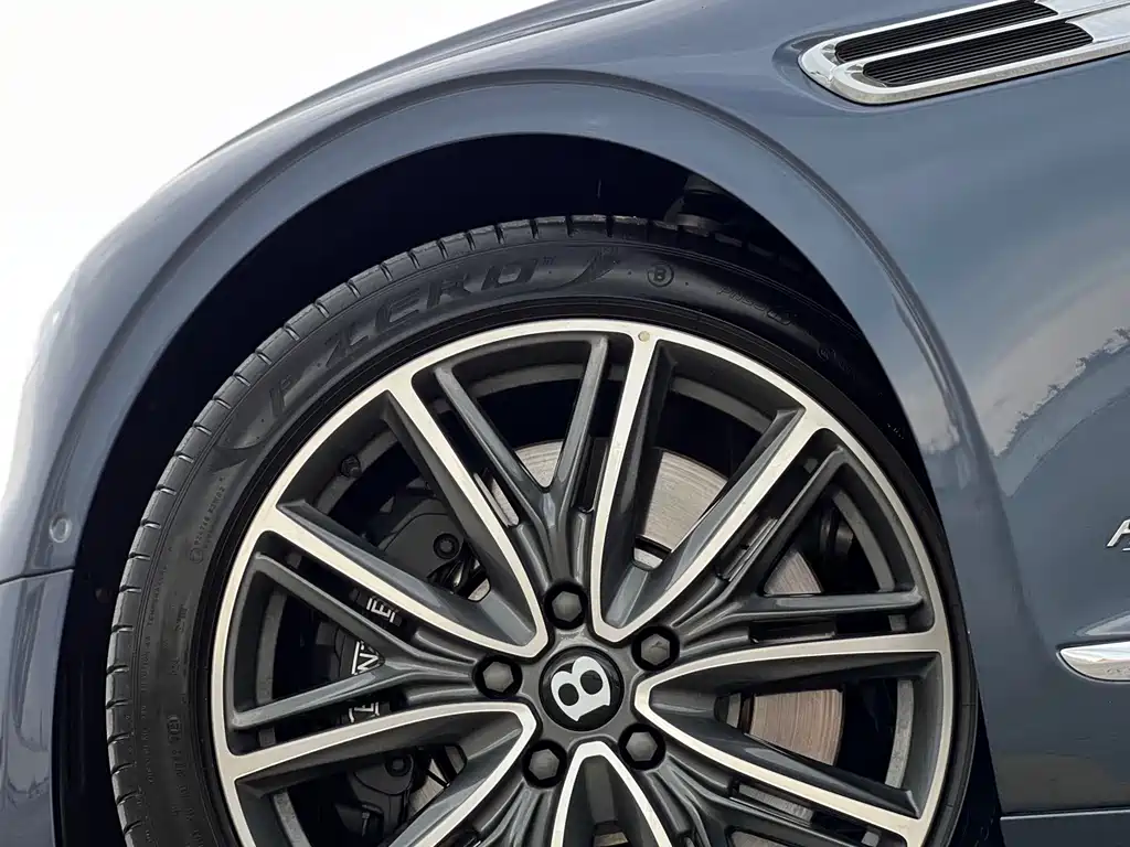 Bentley Bentley Flying Spur 2022 model 2.9T V6 Hybrid 2022 - thumbnail 16